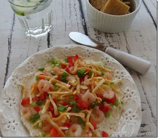 Shrimp Spread, Easy Recipes, Brown Rice Triscuits