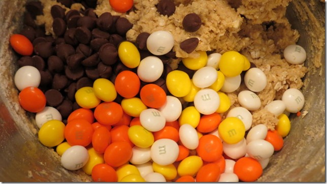 fall baking