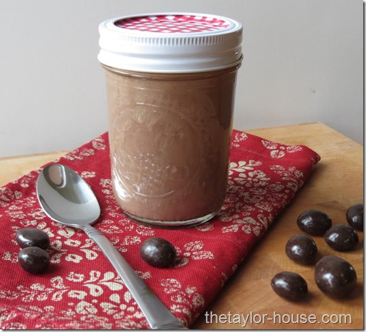Homemade Peppermint Mocha Coffee Creamer, Homemade Coffee Creamer