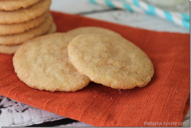 PAM Cooking Spray, Snickerdoodle Cookies
