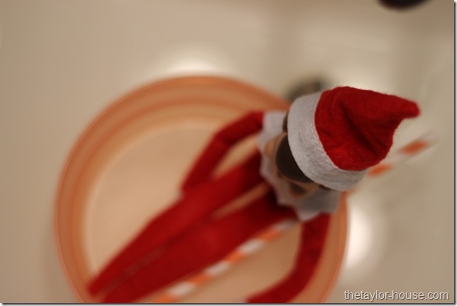 Elf On The Shelf, Elf on the shelf in a boat