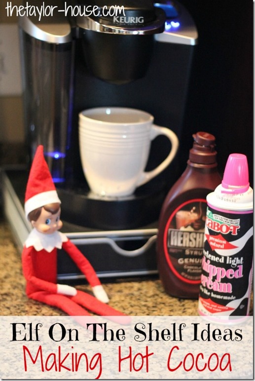 Elf On The Shelf, #elfontheshelf