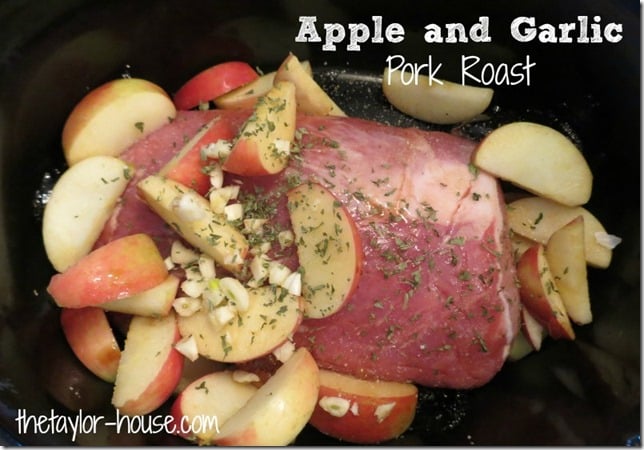 applegarlicroast