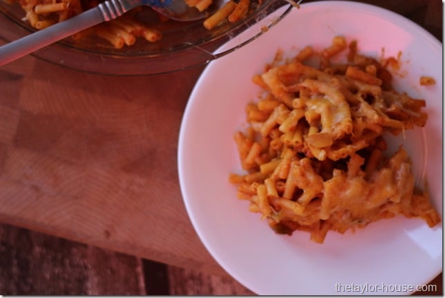 Mexican Mac & Cheese, #KraftyCooking