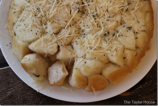 Best Garlic Bread Recipe, Parmesan Garlic Bread