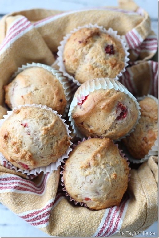 Strawberry Muffins, Breakfast Recipe, Strawberry Recipes