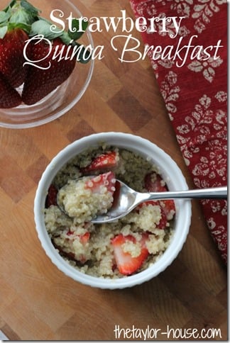 StrawberryQuinoa