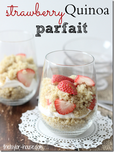 strawberryquinoaparfait