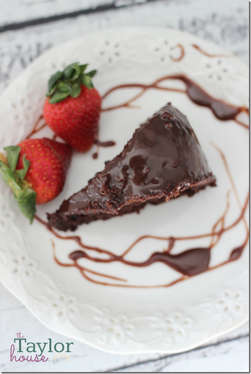 Triple Chocolate Cake, Chocolate Bundt Cake, Chocolate Ganache