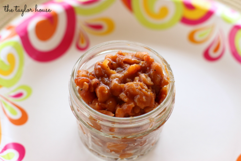 Cans Get You Cooking: Mom's Baked Beans