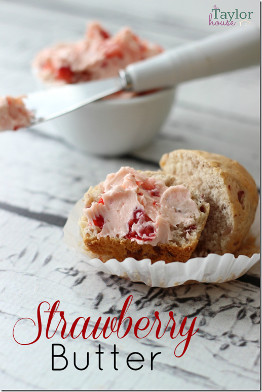 strawberrybutter