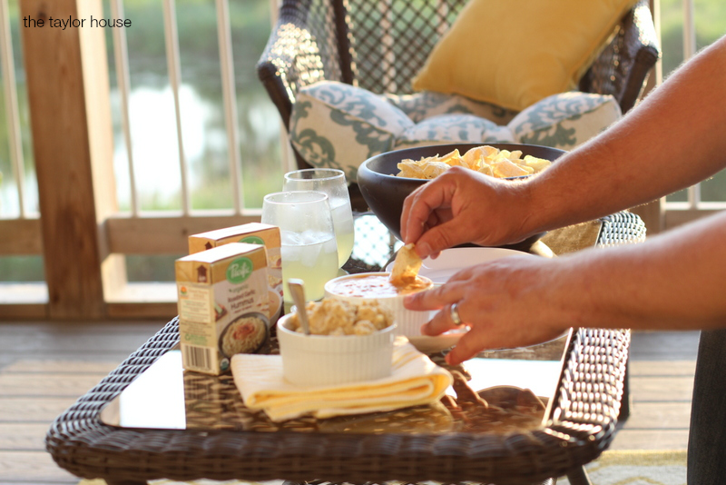 Chicken Taco Wrap, Grilled Chicken Wrap, Chicken Wrap with Hummus, Pacific Food, Pacific Organic Hummus
