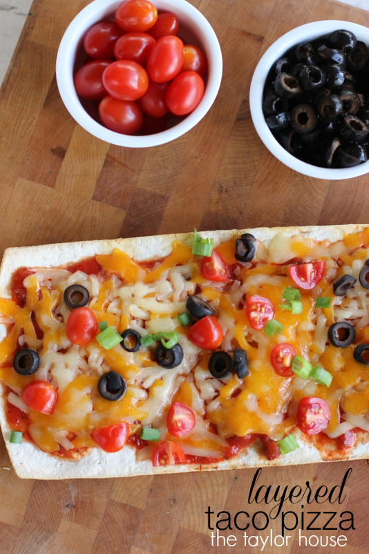 Pizza Recipes, Hormel, Easy Pizza Recipes, Taco Pizza Recipe