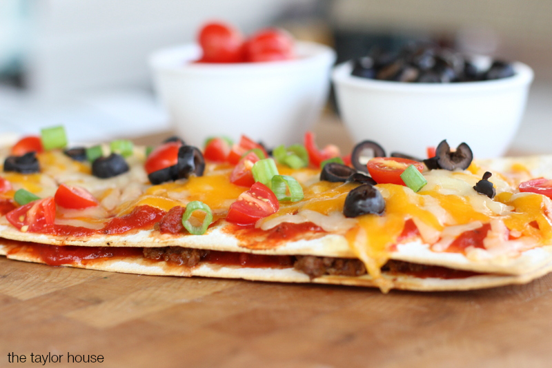 Pizza Recipes, Hormel, Easy Pizza Recipes, Taco Pizza Recipe