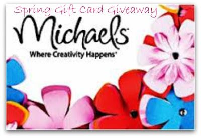 Michael’s Gift Card Giveaway! | The Taylor House
