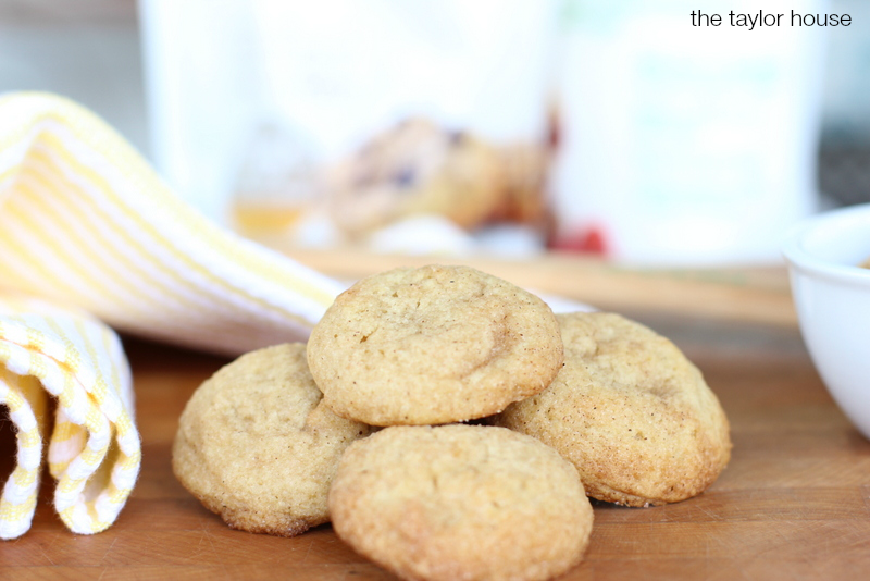 Truvia, Snickerdoodles Recipe, Maple Brown Sugar Snickerdoodles