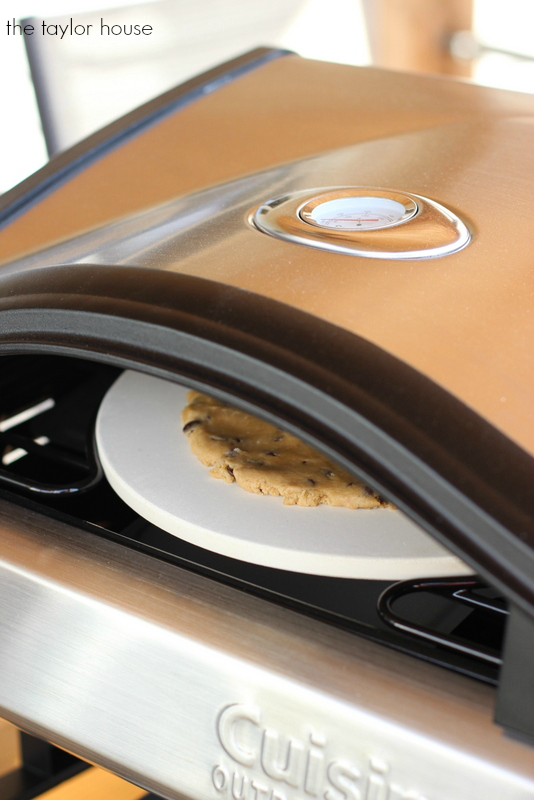 Outdoor Pizza Oven