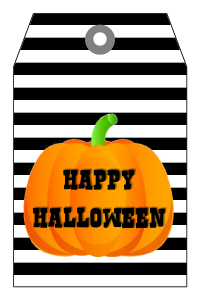 Healthier Halloween Treat Idea + FREE Halloween Printable | The Taylor ...