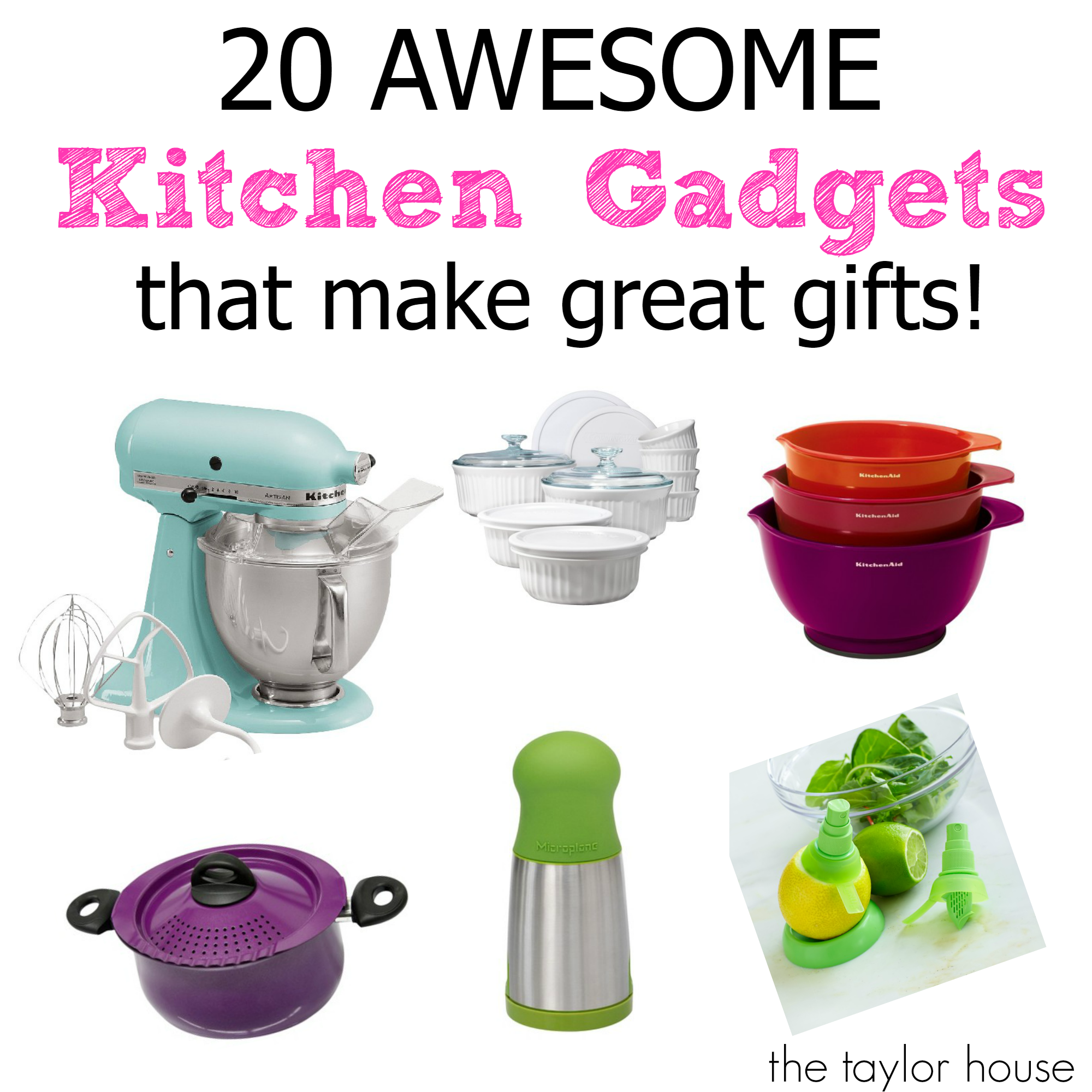 20 Best Kitchen Gift Ideas | The Taylor House