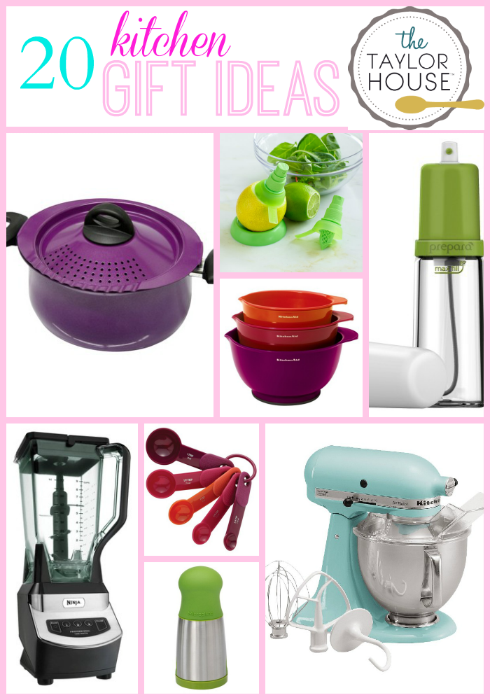 20 Best Kitchen Gift Ideas | The Taylor House