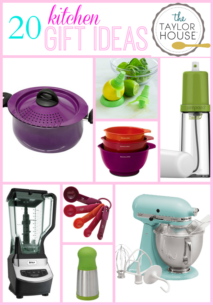 20 Best Kitchen Gift Ideas