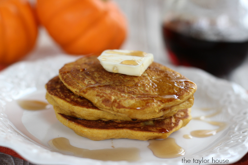 Pumpkin Butter, Pumpkin Butter Pancakes, Pumpkin Pancakes