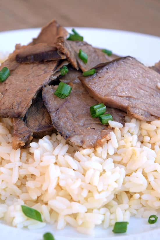 Slow Cooker Asian Beef | The Taylor House