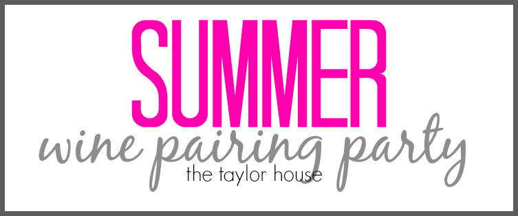 Summer Wine Pairing Party