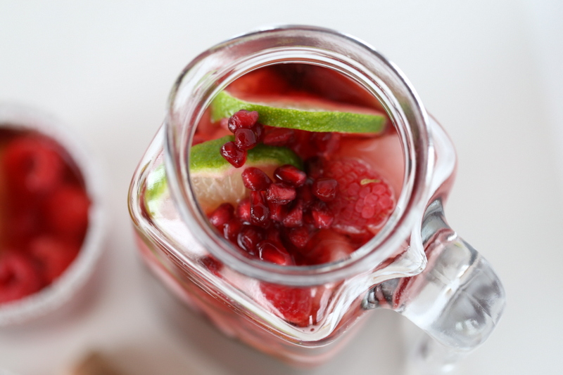 Delicious New Years Eve Punch