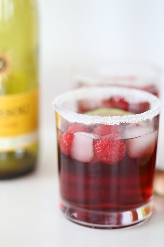 Delicious New Years Eve Punch