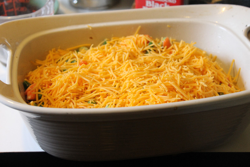 tot casserole cheese