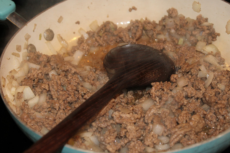 tot casserole sautee