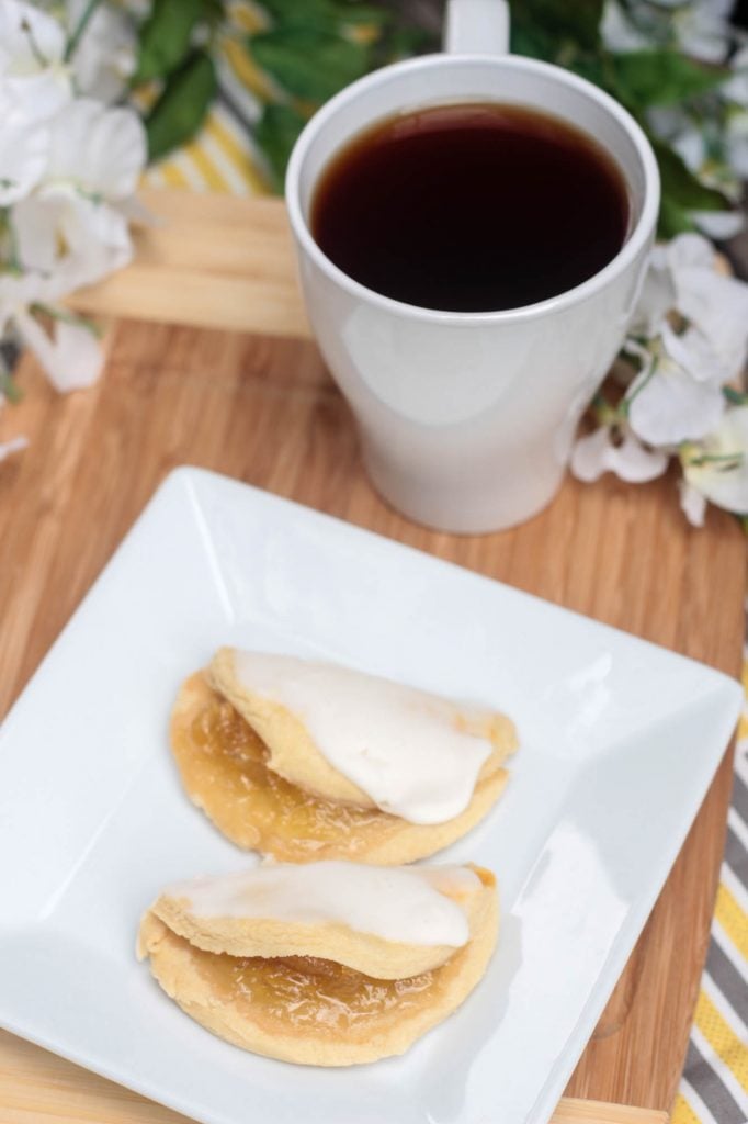 Grandma's Easy Pineapple Tarts