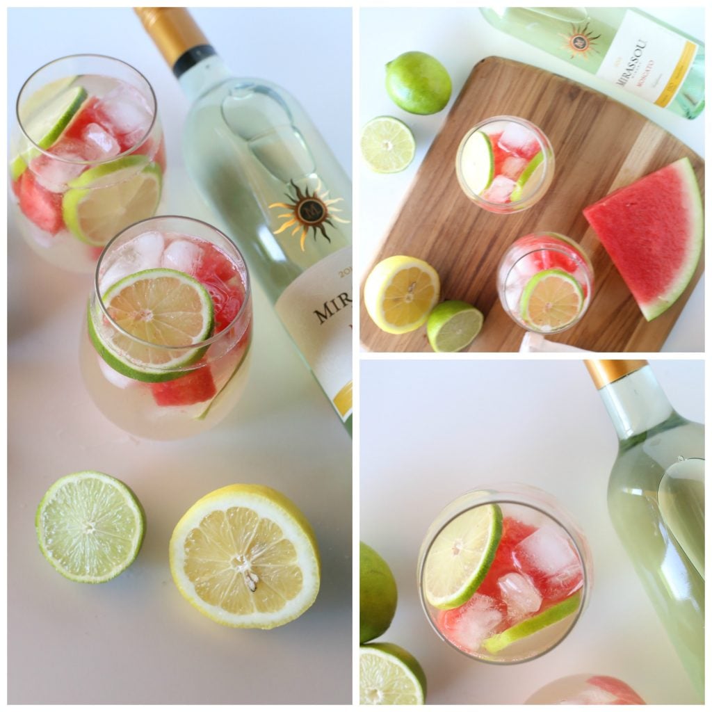 The Perfect summer sipper: Watermelon Fizz