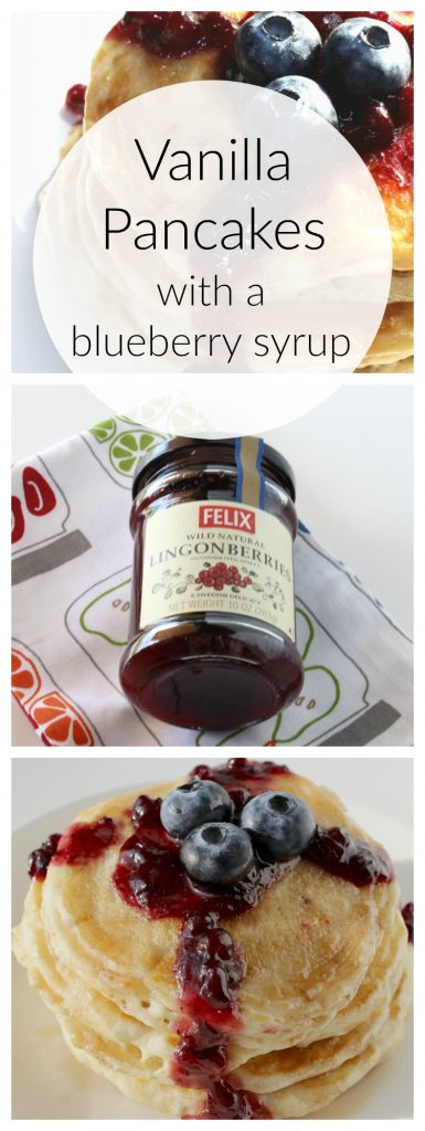 Blueberry Sauce