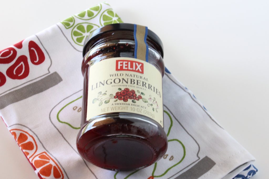 Blueberry Sauce
