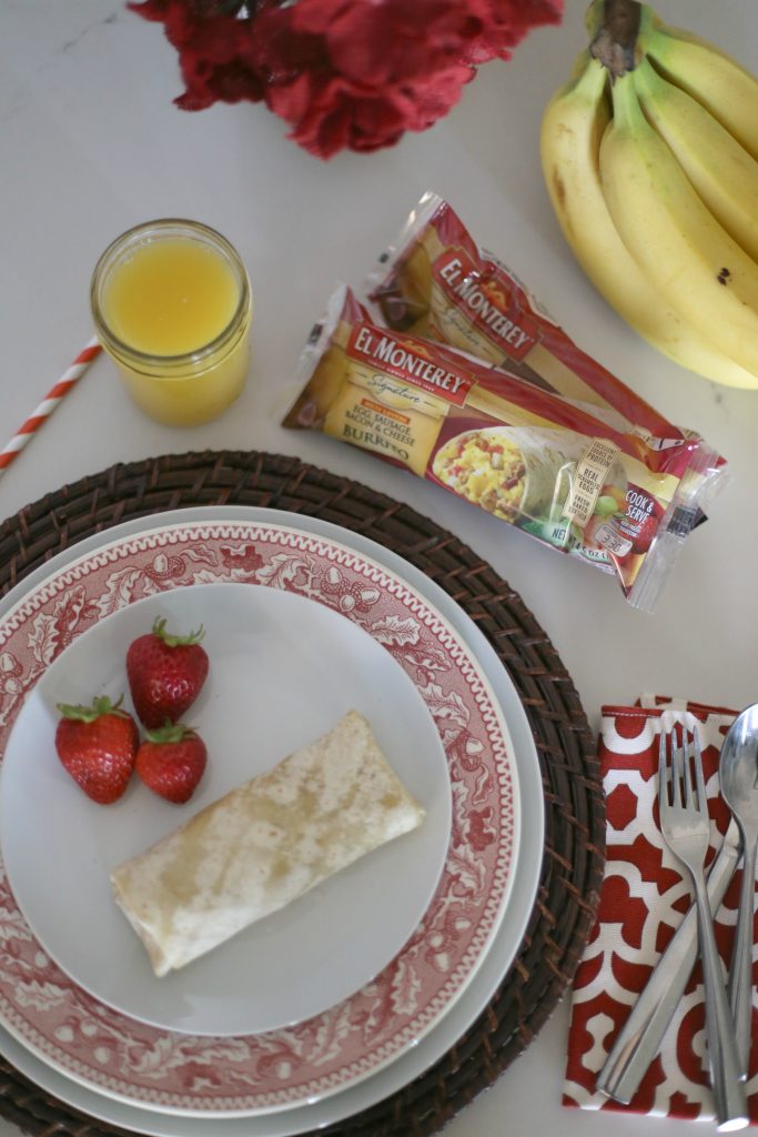 Easy School Day Breakfast Ideas
