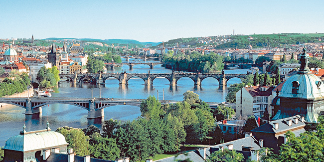 Viking River Cruises: Paris to Prague