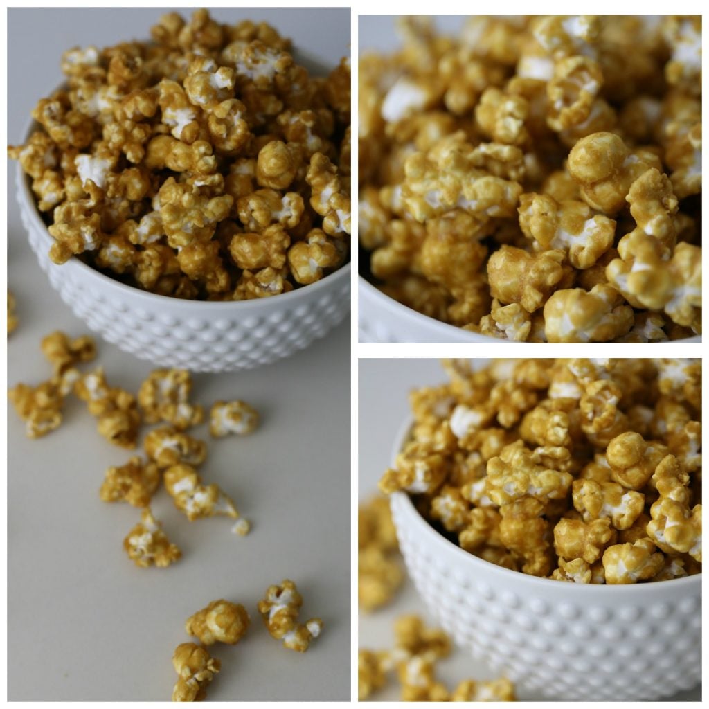 Grandma's Homemade Caramel Corn