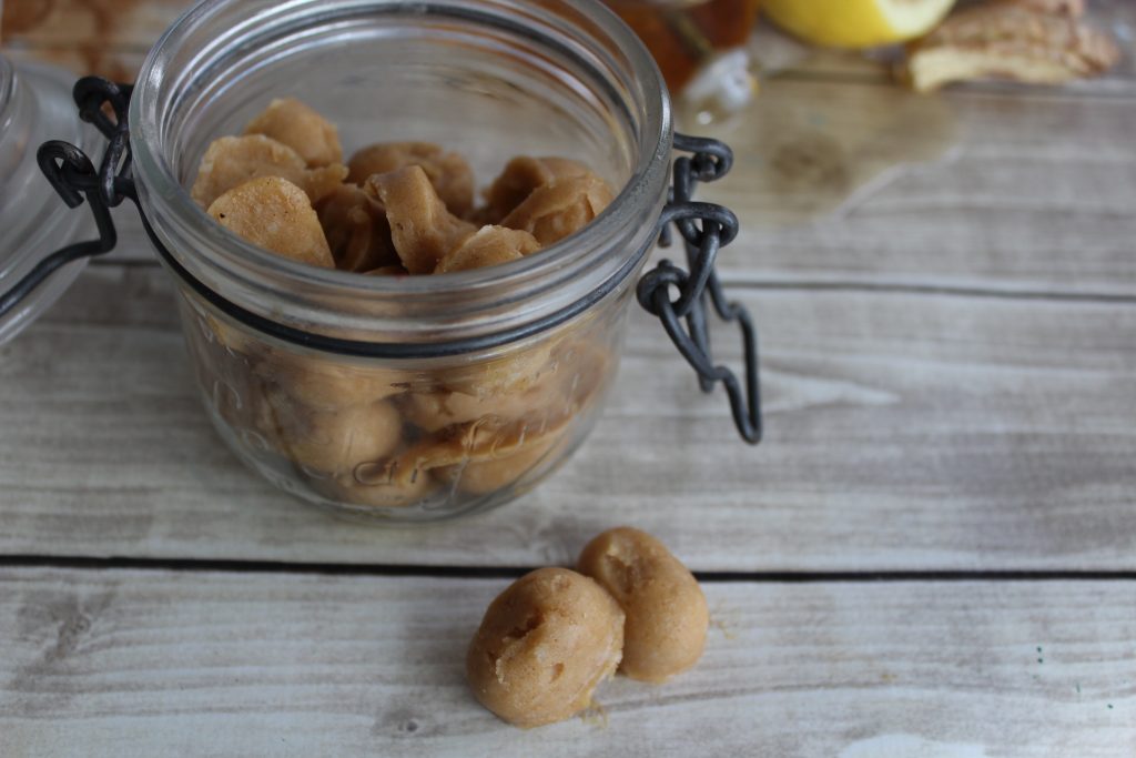 How to make Soothing DIY Throat Drops