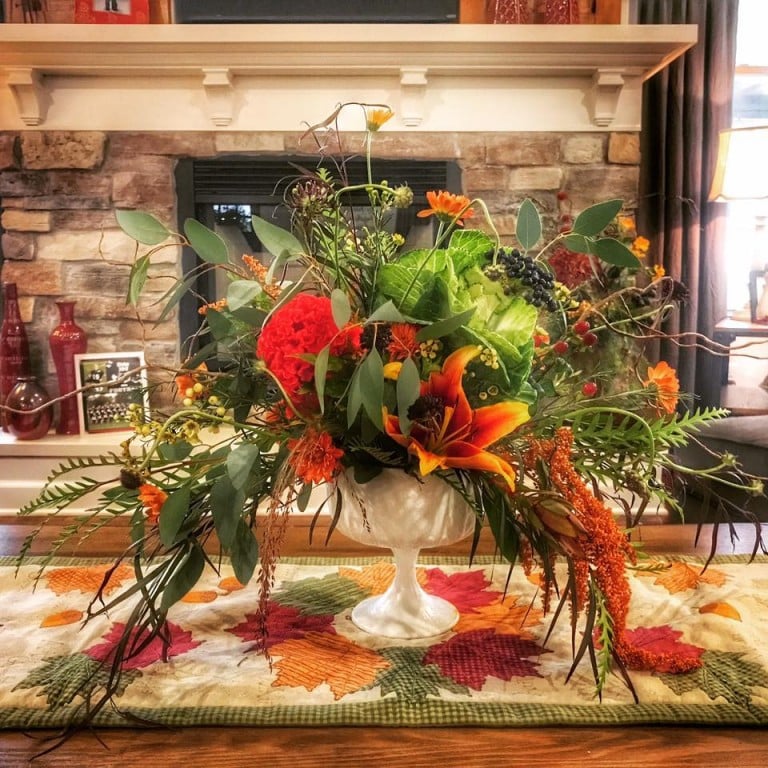 Beautiful Fall Decor Ideas