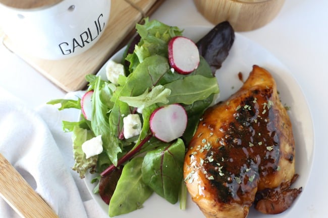 Sriracha Honey Orange Chicken Recipe