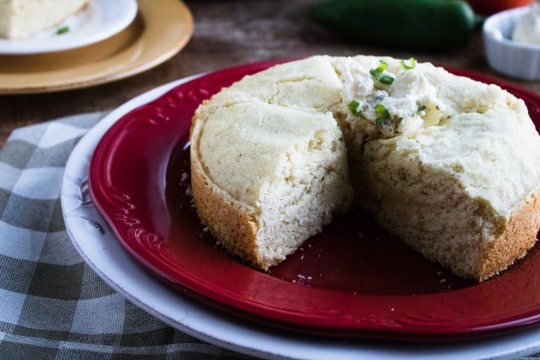 Easy Instant Pot Cornbread Recipe