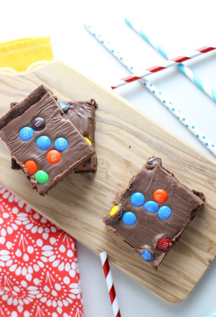 Homemade Cosmic Brownie Recipe The Taylor House