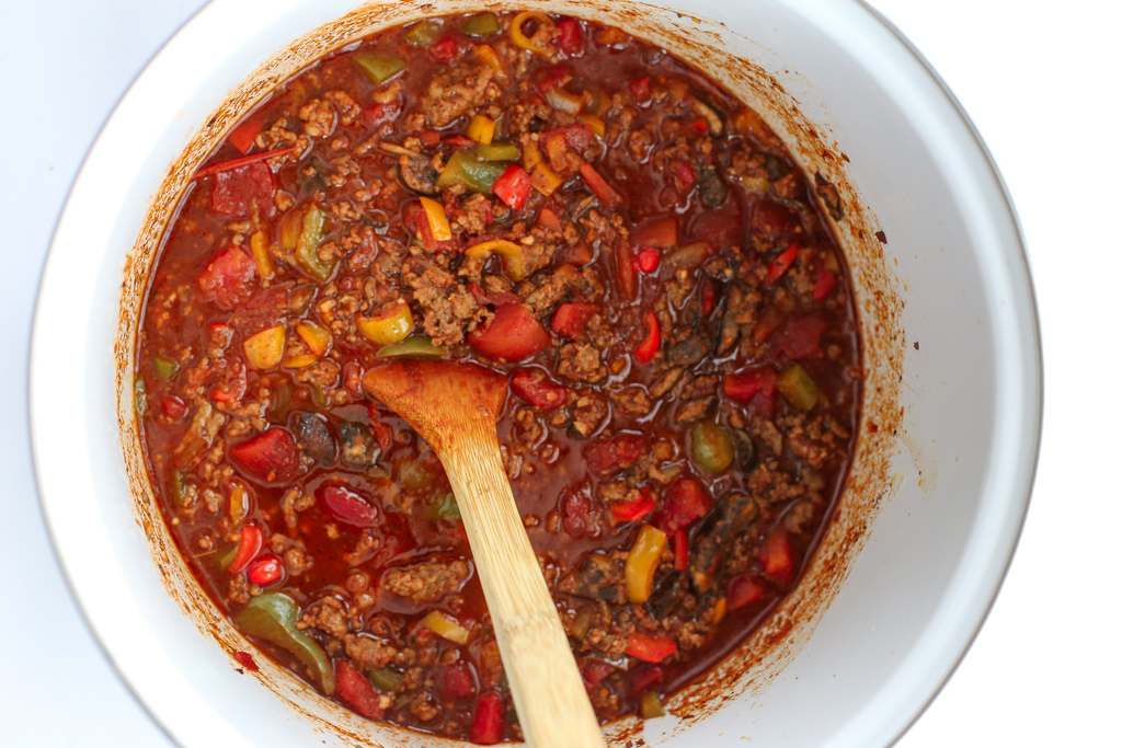 Keto chili on sale
