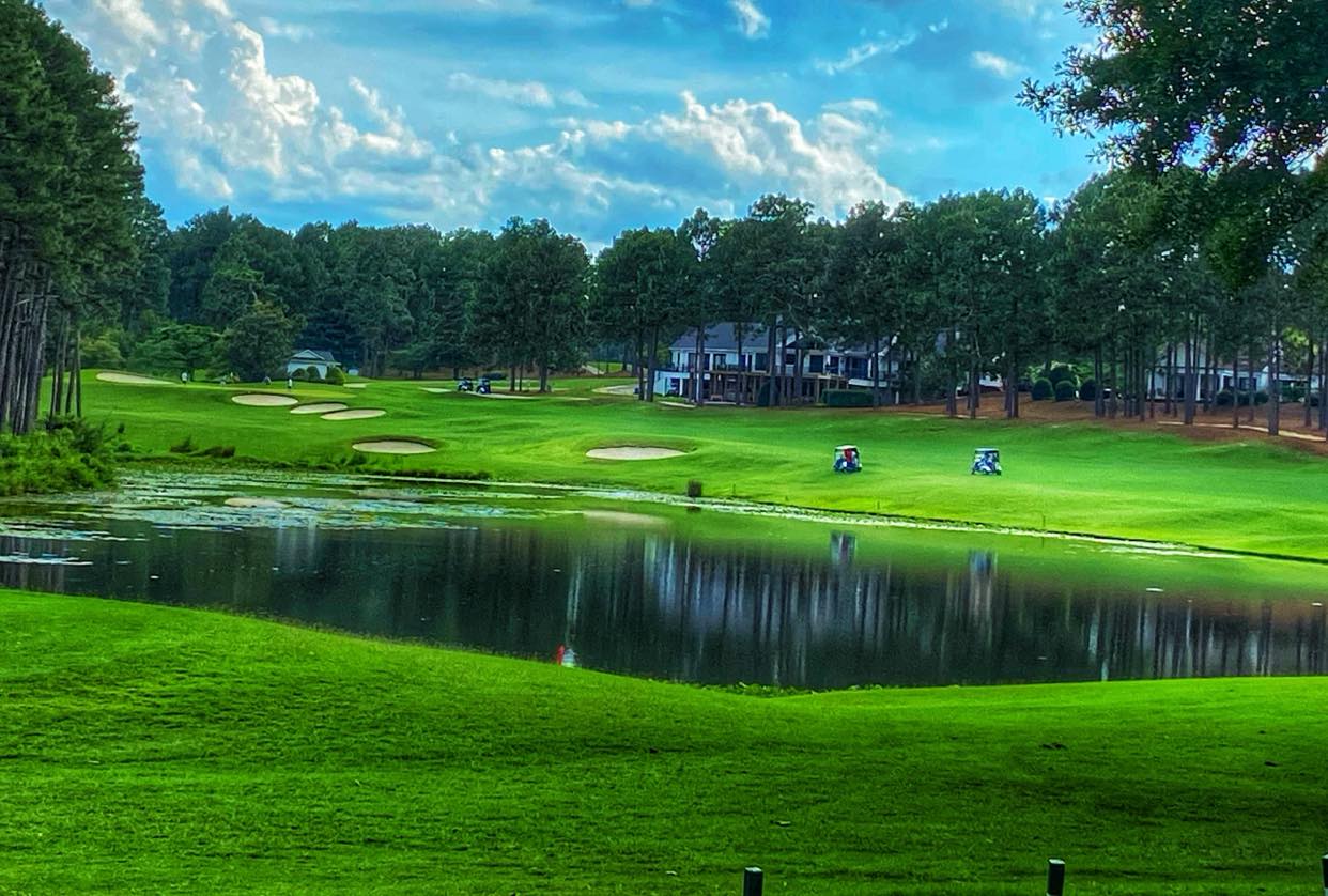 Talamore, Southern Pines, North Carolina Golf course information and