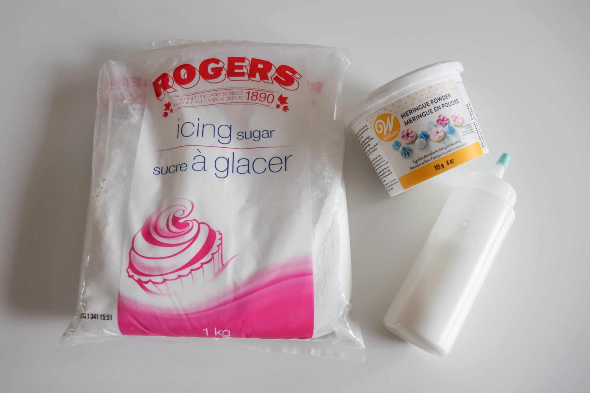 Royal Icing Tutorial