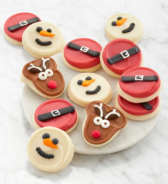 Cheryl's Christmas Cookies