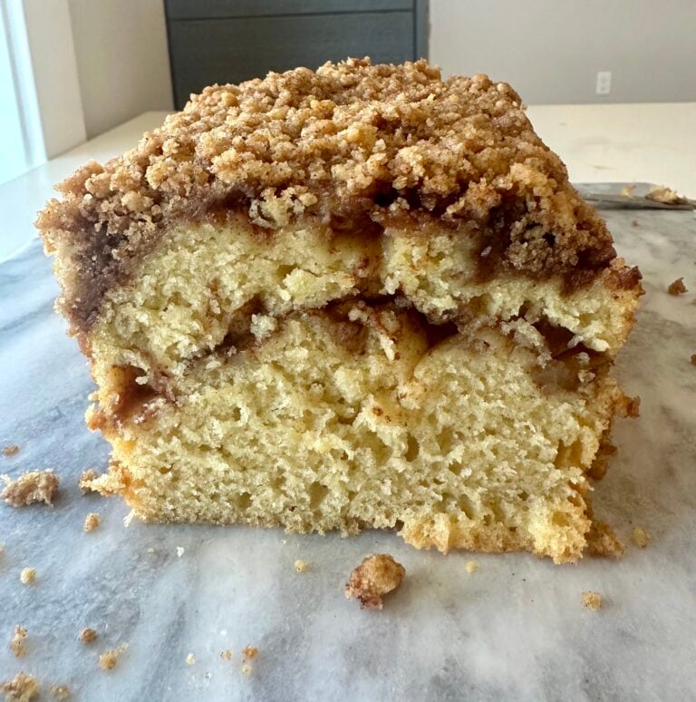 Apple Cinnamon Swirl Loaf