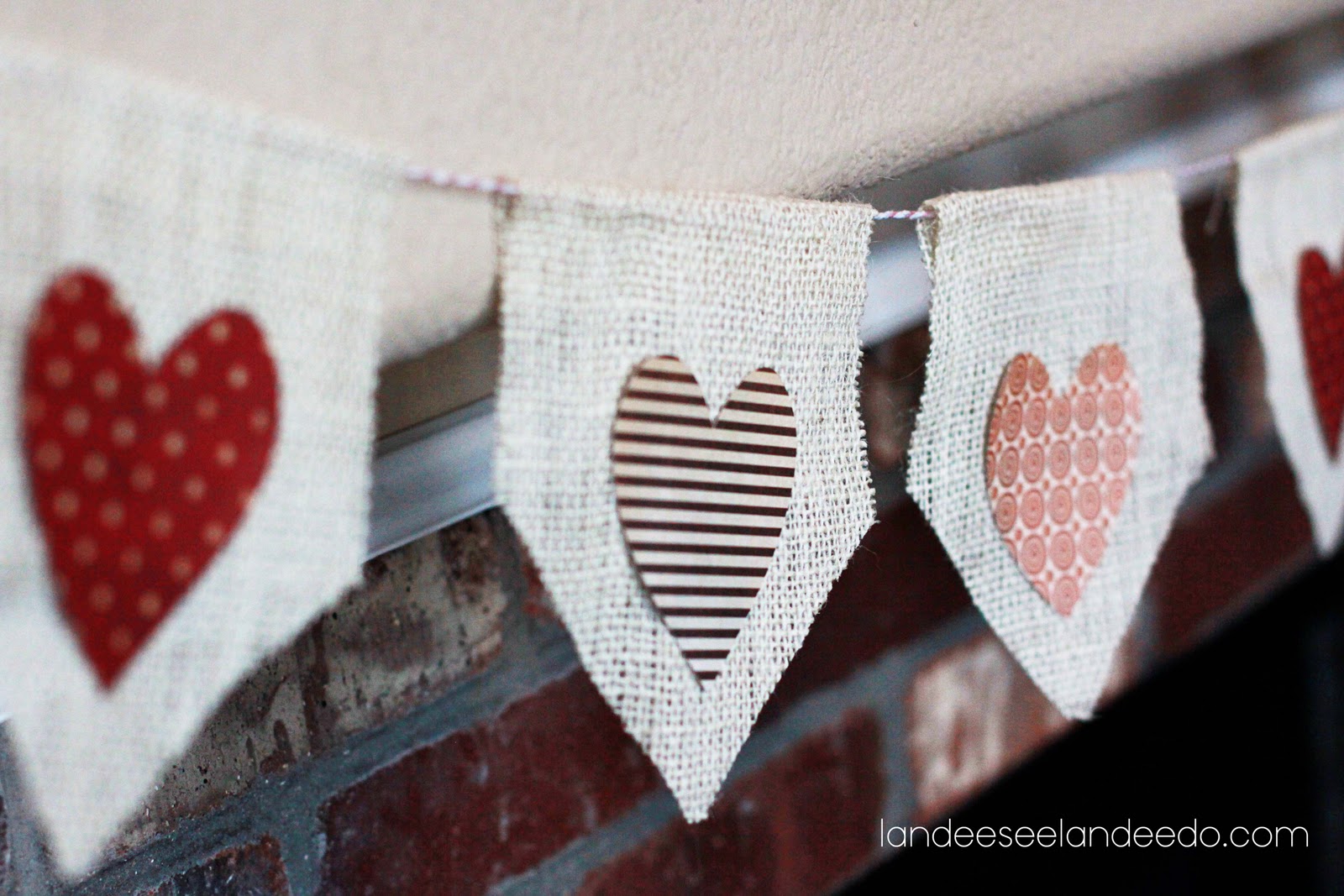 20 Lovely Valentine Crafts and Printables | The Taylor House